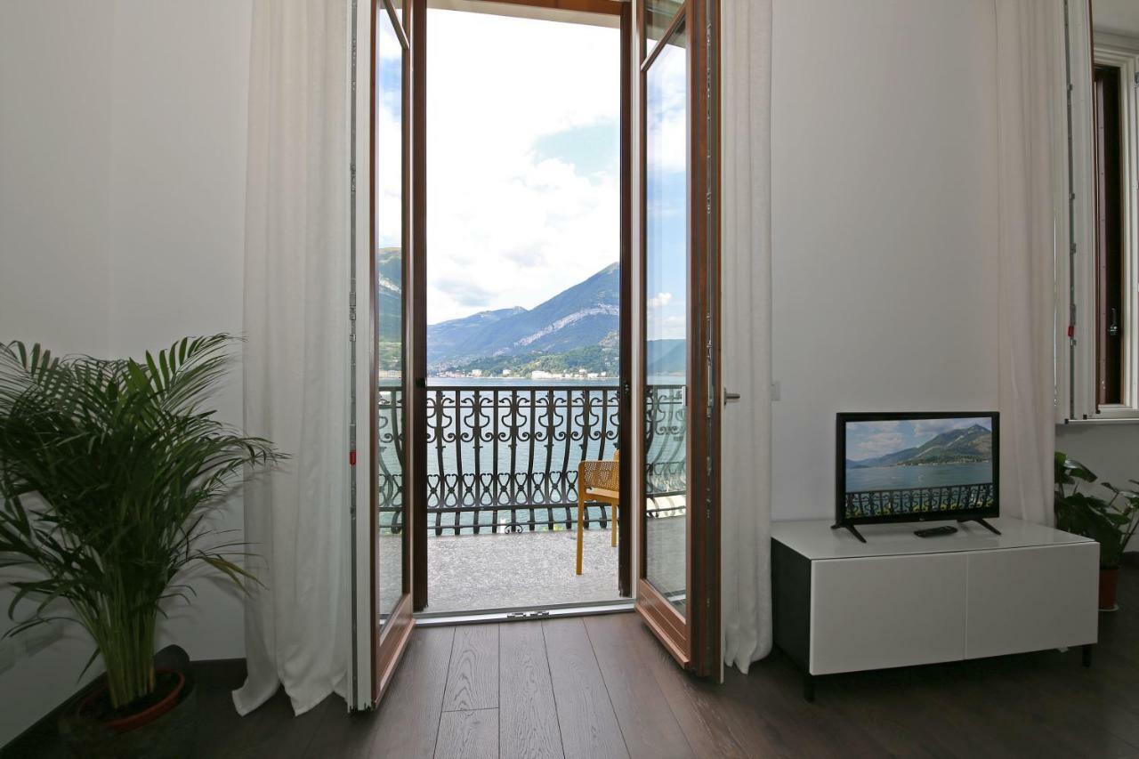 Palazzo Barindelli Suite Verde ベッラージョ エクステリア 写真