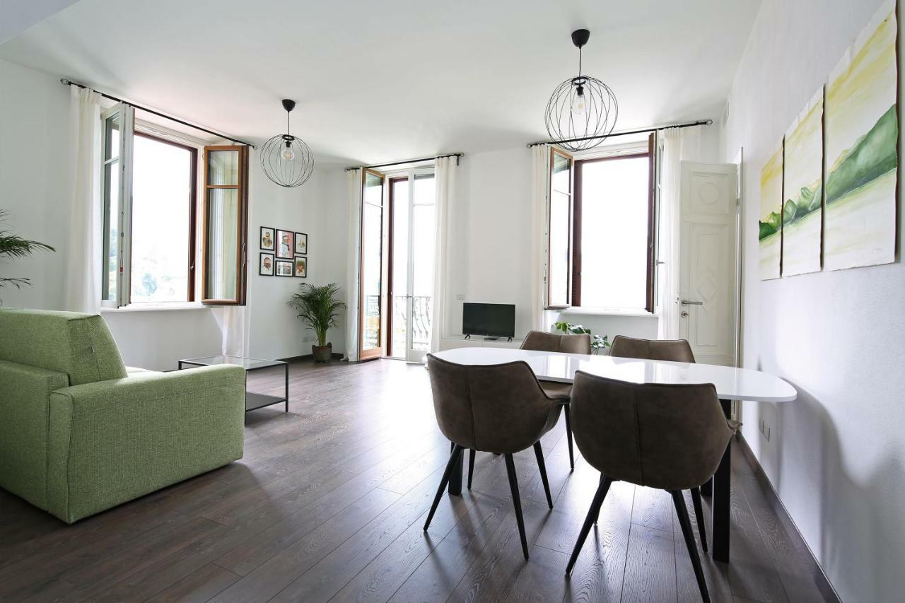 Palazzo Barindelli Suite Verde ベッラージョ エクステリア 写真