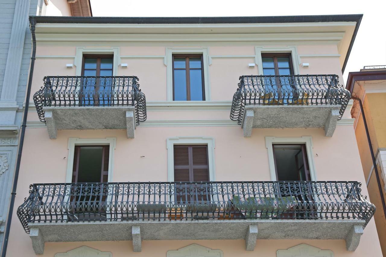 Palazzo Barindelli Suite Verde ベッラージョ エクステリア 写真
