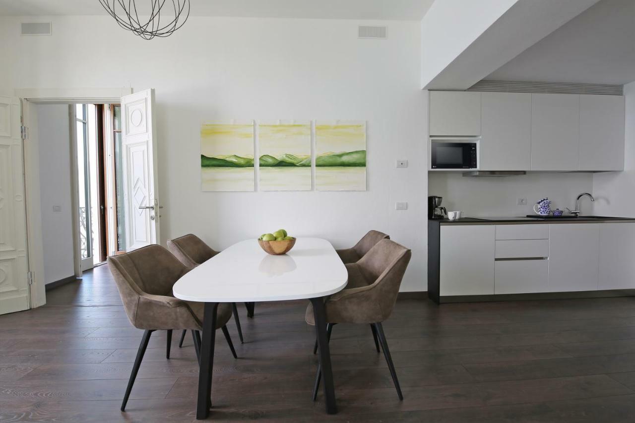 Palazzo Barindelli Suite Verde ベッラージョ エクステリア 写真
