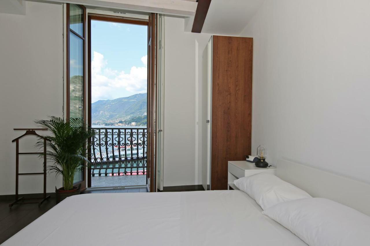 Palazzo Barindelli Suite Verde ベッラージョ エクステリア 写真