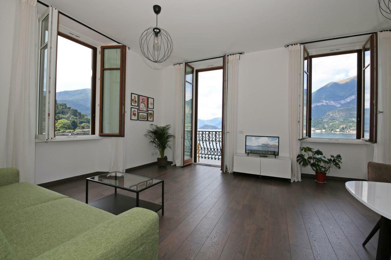 Palazzo Barindelli Suite Verde ベッラージョ エクステリア 写真