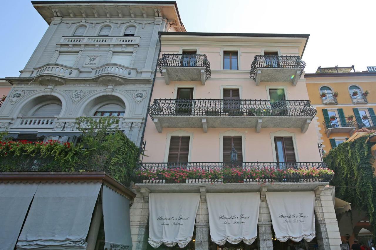 Palazzo Barindelli Suite Verde ベッラージョ エクステリア 写真