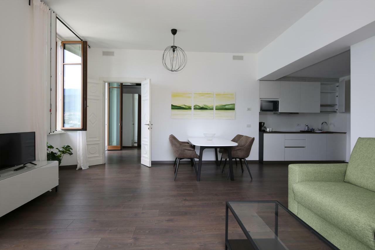 Palazzo Barindelli Suite Verde ベッラージョ エクステリア 写真