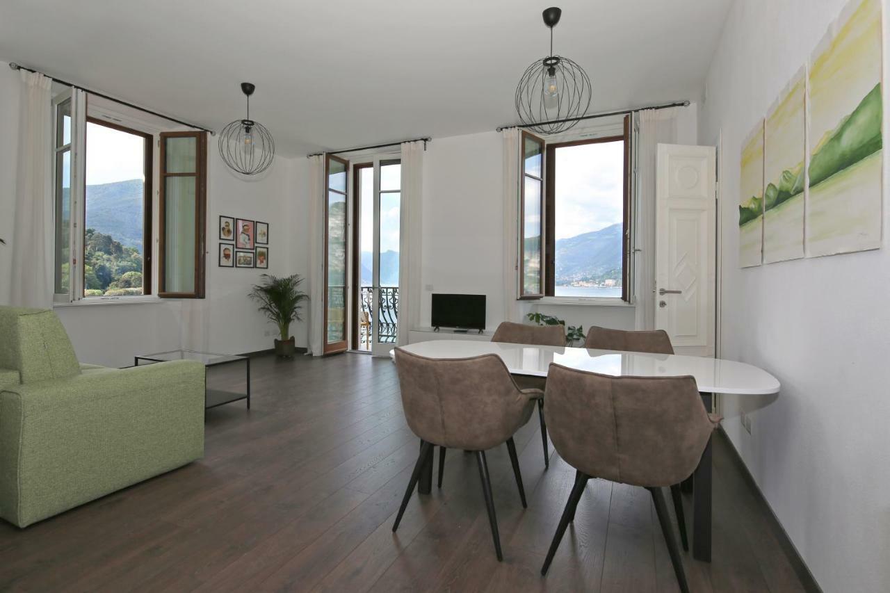 Palazzo Barindelli Suite Verde ベッラージョ エクステリア 写真